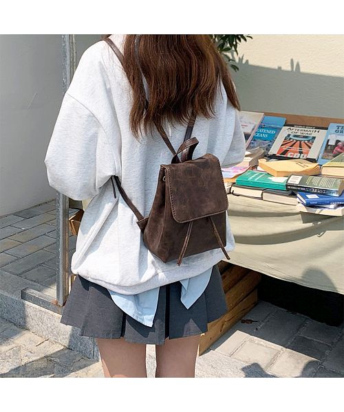 値下げ！ 可愛い！ 韓国 リュック 乗り気 バックパック