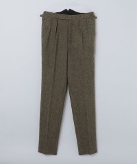 SHIPS MEN/Fumiya Hirano THE TROUSERS: SavileRow ウール ツイード パンツ/505454012