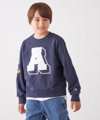 SHIPS any WOMEN/【SHIPS any別注】 Champion: テニスクラブ クルーネック スウェット 〈KIDS〉◇/505454013