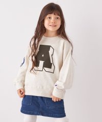 SHIPS any WOMEN/【SHIPS any別注】 Champion: テニスクラブ クルーネック スウェット 〈KIDS〉◇/505454013