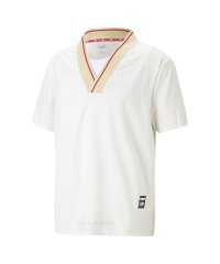 PUMA/ユニセックス ランニング PUMA x CIELE 半袖 Tシャツ/505454118