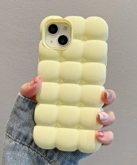 shopnikoniko/ぽこぽこ 立体的 スマホケース ma 【即納】 スマホカバー アイフォンケース iPhoneケース パステルカラー ぷくぷく iPhone13 iPhone14/505454195