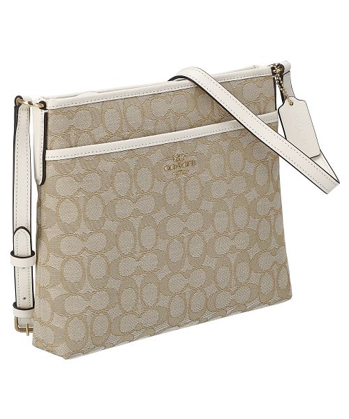 【国内発】コーチ CG978 ショルダーバッグ COACH コーチ ショルダーバッグ シグネチャー 薄型 各色 CG978