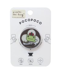 cinemacollection/かえるのピクルス スマホアクセ POCOPOCO キング グルマンディーズ スマホリング キャラクター グッズ /505454935