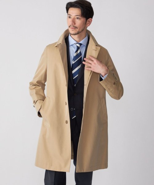 セール 30%OFF】SHIPS: 23FW オルメテックス ステンカラー コート 