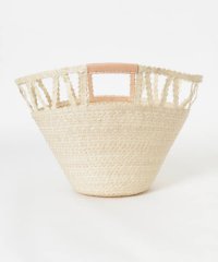 URBAN RESEARCH/BALI WERKSTATTE　Riviera Basket Large Bag/505455339