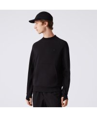 LACOSTE Mens/【WEB限定】ダブルフェイスクルーネックスウェットシャツ/505247008