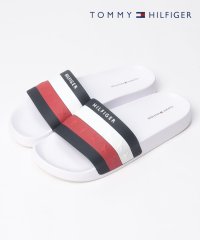 TOMMY HILFIGER/【TOMMY HILFIGER / トミーヒルフィガー】シャワーサンダル　サンダル プールサイドサンダル ワンマイルサンダル ロゴ ユニセックス/505440652