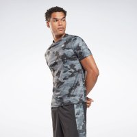 Reebok/トレイン カモ テック Tシャツ / TRAIN CAMO TECH TEE /505451199