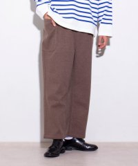 GLOSTER/【GLOSTER/グロスター】BEACH PANTS ウールイージーパンツ/505451521