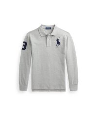 POLO RALPH LAUREN/(ボーイズ 8才～20才)コットン メッシュ ポロシャツ/505454693