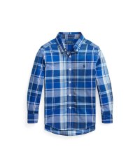 POLO RALPH LAUREN/(ボーイズ 4才～7才)プラッド コットン ポプリン シャツ/505454720