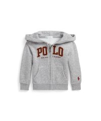 POLO RALPH LAUREN/(ベビー)ロゴ フリース フルジップ フーディ/505454800