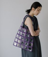 LANDWARDS SELECT/【JAMIRAY】Clear Patch Shopper / クリアパッチショッパー/505455086