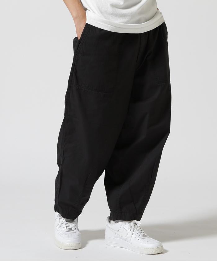 値下げ！ブラックピースナウ・アシンメトリー風ハーフパンツc BLACK PEACE NOW | ブラックピースナウ (USED)の通販(1035点