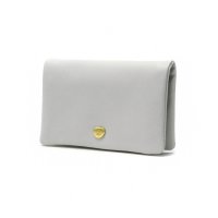 Neutral Gray/ニュートラルグレイ Neutral Gray 財布 レディース 二つ折り ブランド 本革 小さめ 薄い かわいい 小銭入れあり 日本製 おしゃれ カード おしゃ/505456079