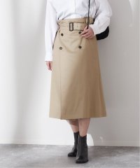 journal standard  L'essage /【JANE SMITH/ジェーンスミス】SUPIMA COTTON GABARDINE SKIRT：スカート/505456379