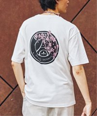 Paris Saint-Germain/【Paris Saint－Germain】エンブレムプリント Tシャツ SAKURA/505456381