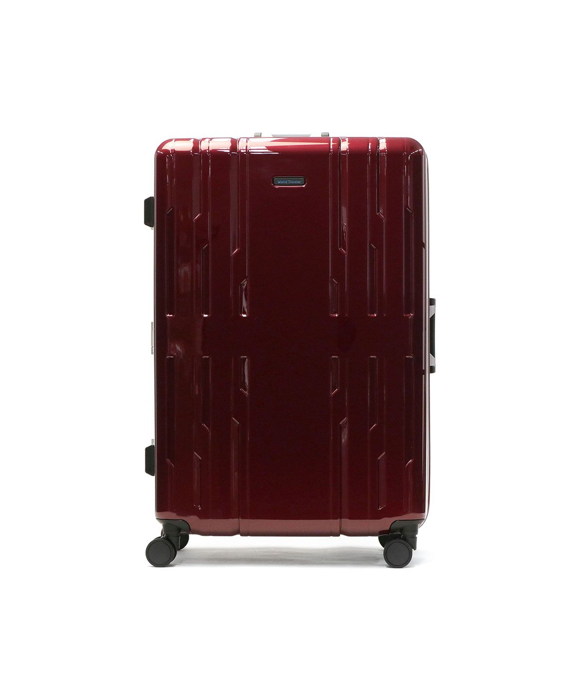 ワールドトラベラー スーツケース World Traveler サグレス 2 Lサイズ ワールドトラベラー スーツケース World Traveler サグレス 2 Lサイズ