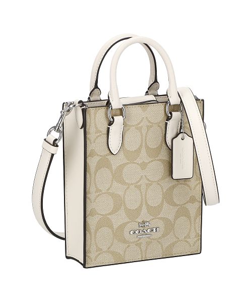 セール60%OFF】【COACH】コーチ CJ494 トート ショルダーバッグ 2WAY ...