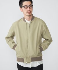 SHIPS MEN/SHIPS: 2WAY ストレッチ ミリタリー ブルゾン/505456720