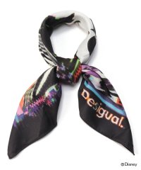 Desigual/ミッキーマウス カレ スカーフ/505382133