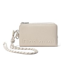 Desigual/ストラップ ミドル財布/505382254