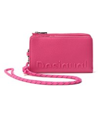 Desigual/ストラップ ミドル財布/505382254