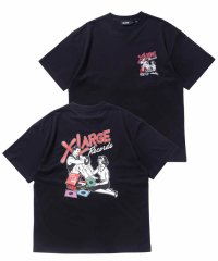XLARGE/LISTEN TO THE RECORD S/S TEE/505457298