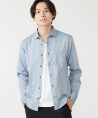 MK homme/ドビーストライプシャツ/505457345