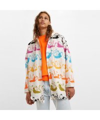 Levi's/FREAKY PARKA MULTI－COLOR CREATURE BL/505457348