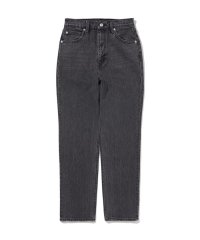 Levi's/70'S HIGHスリムストレート SLOBE GRAY/505457400