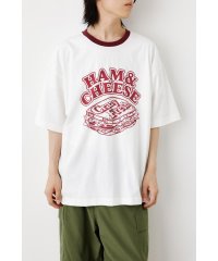 RODEO CROWNS WIDE BOWL/HAM&CHEESE Tシャツ/505457476