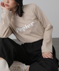 FREE'S MART/ロゴロングTシャツ/505457537