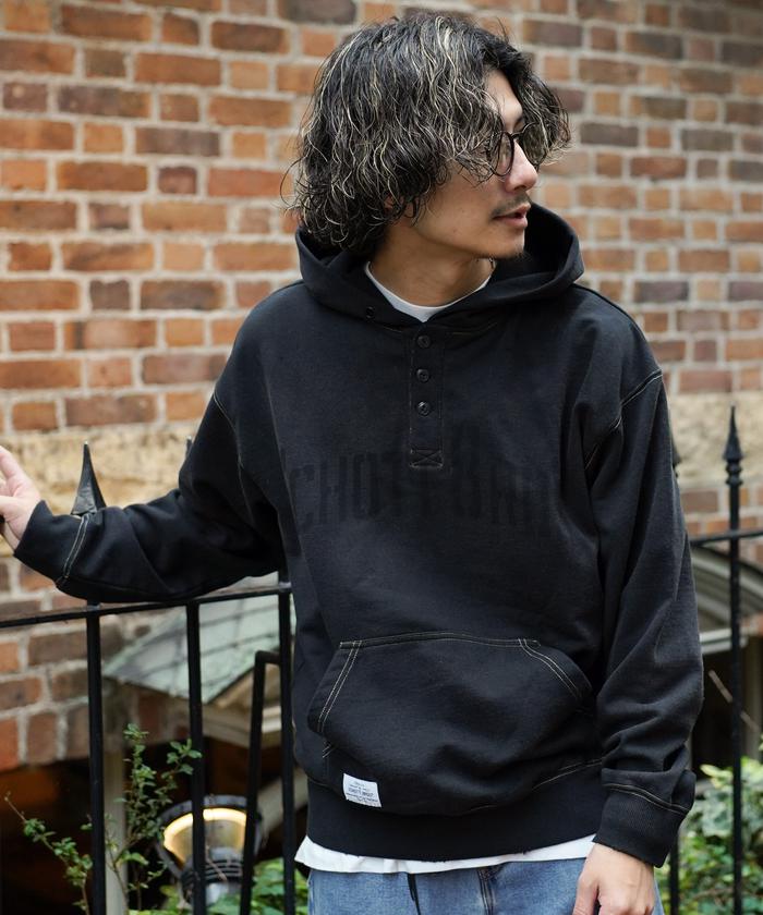 セール】WEB LIMITED/HENRY NECK PARKA SCHOTT BROS./ヘンリー セール】WEB LIMITED/HENRY NECK PARKA SCHOTT BROS./ヘンリー