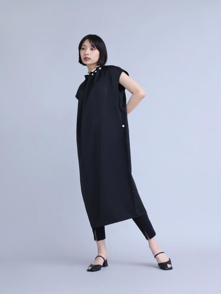レジル resil パールネックワンピース(505457864) | レジル レジル resil パールネックワンピース(505457864) | レジル