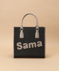 Samantha Thavasa/★ST Jacquard サマタバスクエアトートバッグ/505458037