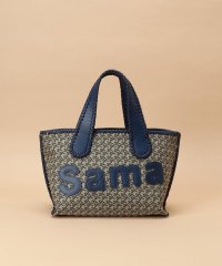 Samantha Thavasa/★ST Jacquard サマタバトートバッグ/505458038