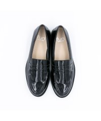 GALLERY/ギャラリー gallery レディース ローファー コインローファー おしゃれ カジュアル フラット fun GALLERY MDー11911/505458247
