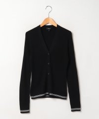 Theory/カーディガン REGAL WOOL CARDI W TIPPIN/505338761