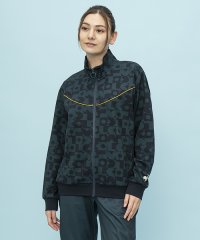 le coq sportif /ヘランカ防風ツイルジャージ プリントジャケット/505415196