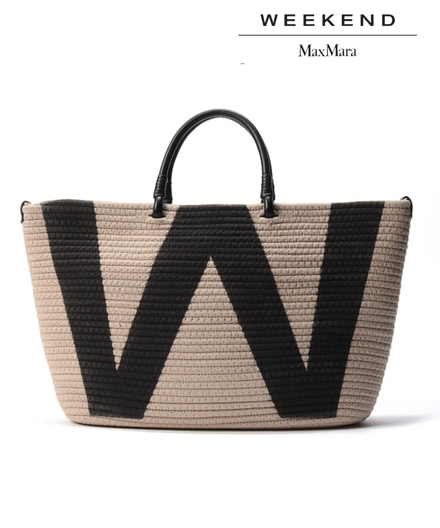 【美品】MaxMara　WEEKENDLINE　トートバッグ　ショルダーバッグ