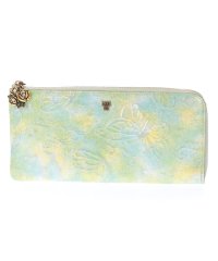 ANNA SUI BAG/パピヨン Lファスナー薄マチ長財布/505450840