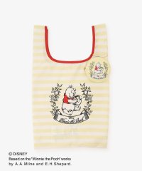 Afternoon Tea LIVING/ポーチ付きショッピングバッグM/ディズニーコレクション・Winnie the Pooh/505451306