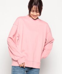 LEVI’S OUTLET/LEVI'S(R) MADE&CRAFTED(R)クルーネック スウェットシャツ ピンク BLUSH/505452291