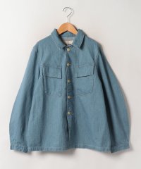 LEVI’S OUTLET/LEVI'S(R) MADE&CRAFTED(R) DENIM FAMILY シャケット BALLGAME ブルー インディゴ RINSE/505452391