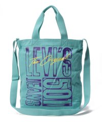 LEVI’S OUTLET/501(R) トートバッグ ミントブルー/505452413