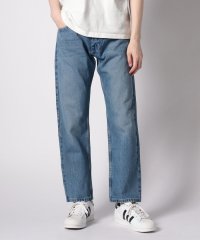 LEVI’S OUTLET/SILVERTAB ストレートフィット ミディアムインディゴ WORN IN/505452421