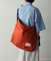 Nilway/ADAMPATEK water repellent nylon shoulder big bag/505458701