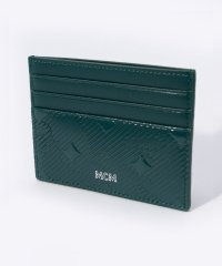 MCM/エムシーエム MCM MXA8ACE27 カードケース レディース ファッションカードホルダー ビジネス パスケース ロゴ プレゼント コンパクト ギフト グリ/505458723